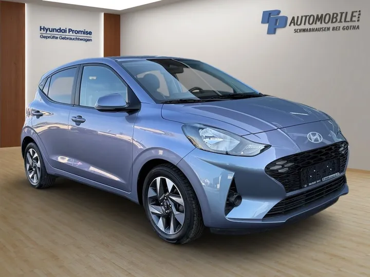 Hyundai i10