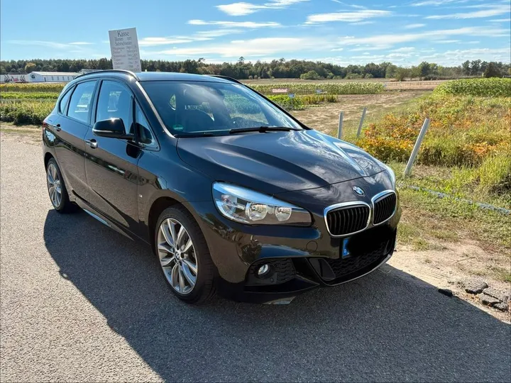BMW 218 Active Tourer