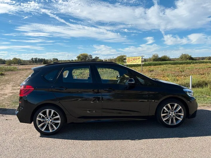 BMW 218 Active Tourer