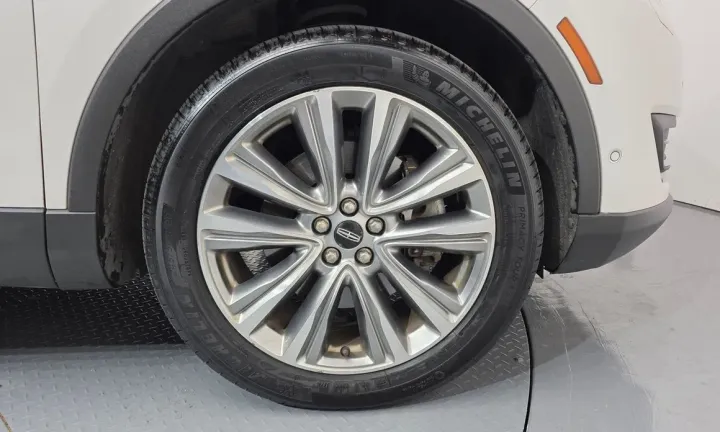 Lincoln MKX