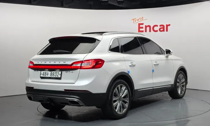 Lincoln MKX