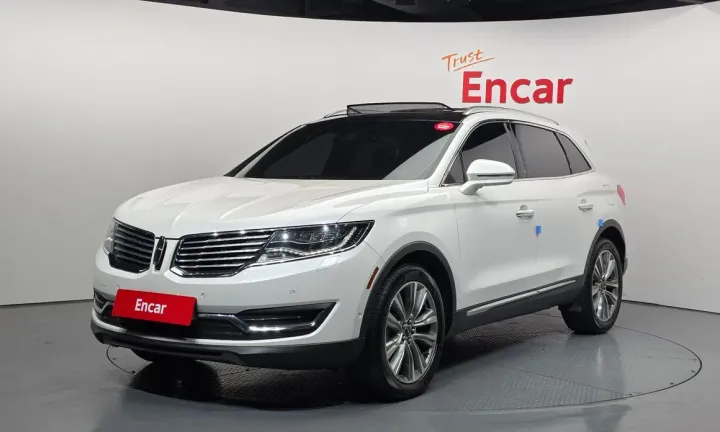 Lincoln MKX