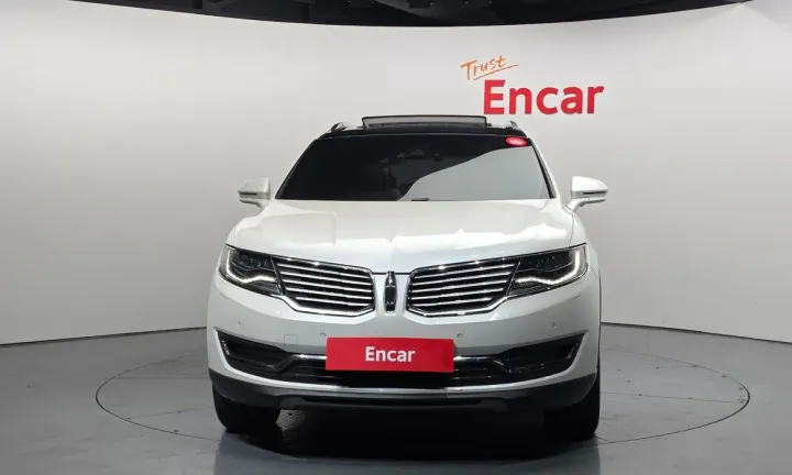 Lincoln MKX
