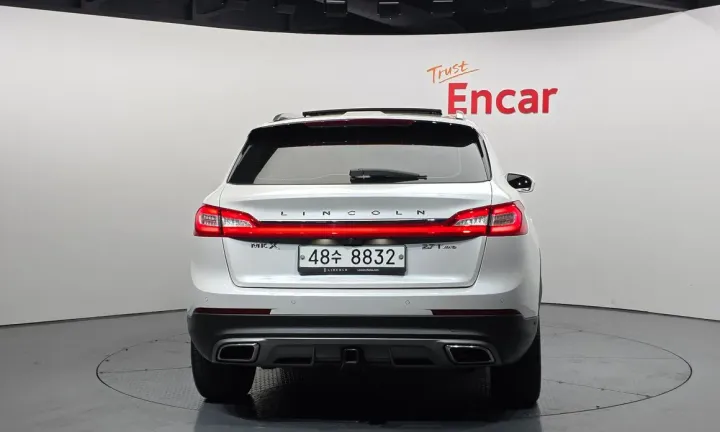 Lincoln MKX