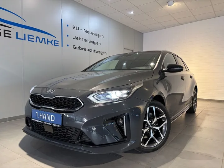 Kia cee'd / Ceed