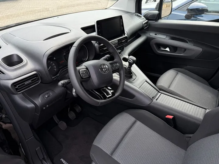 Toyota Proace City (Verso)