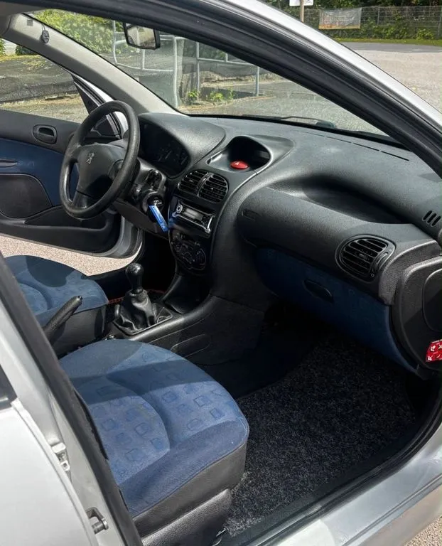 Peugeot 206