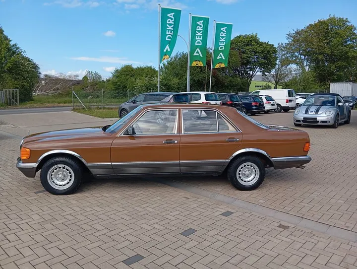 Mercedes-Benz S 280