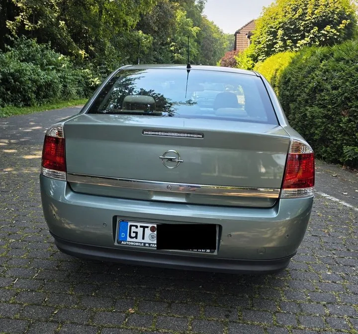 Opel Vectra