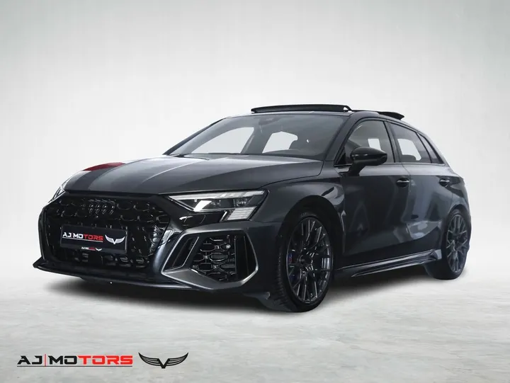 Audi RS3