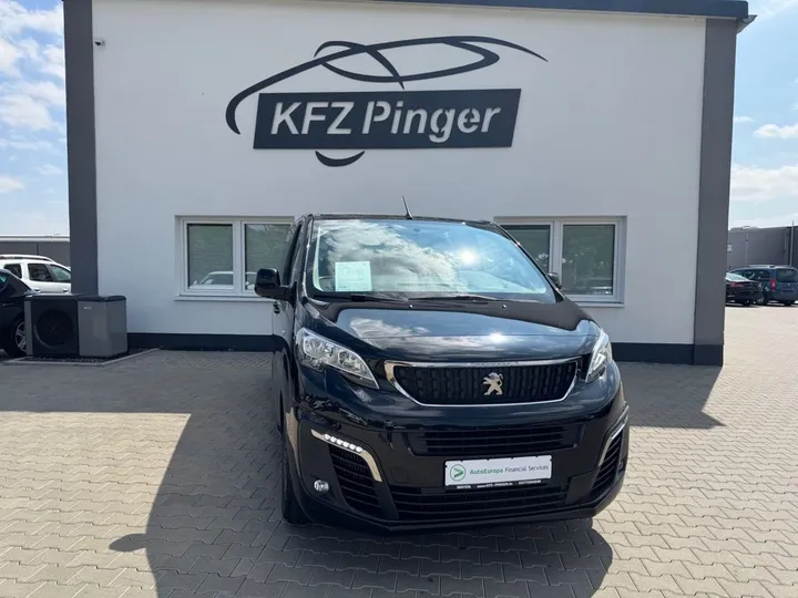 Peugeot Expert