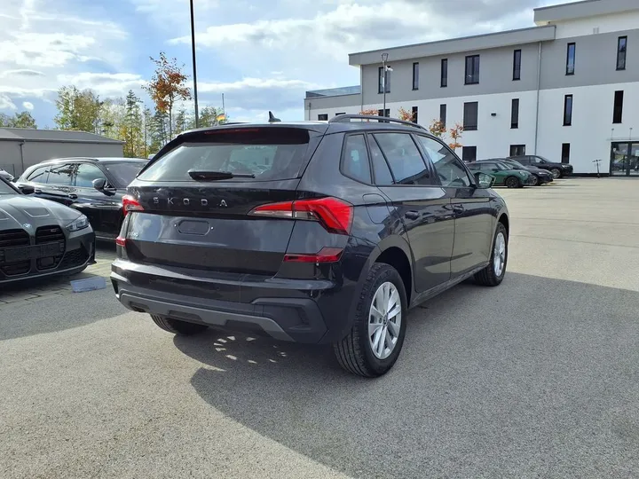 Škoda Kamiq