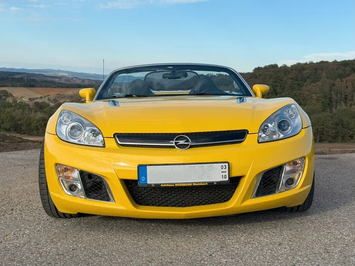 Opel GT