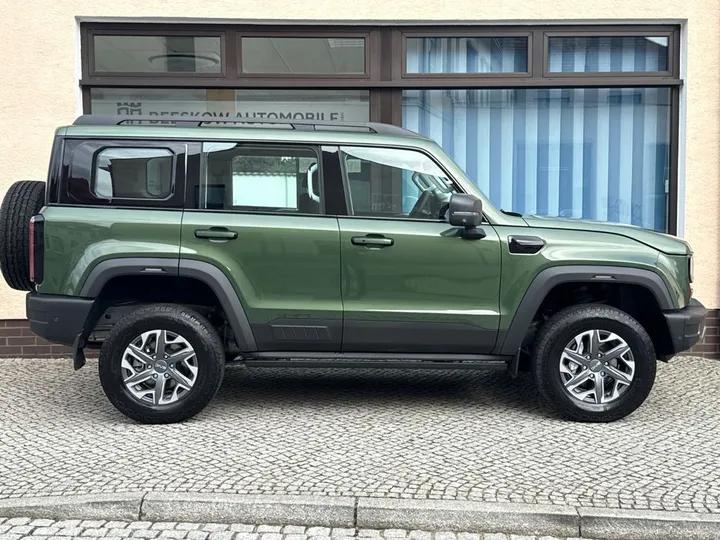 BAIC BJ40