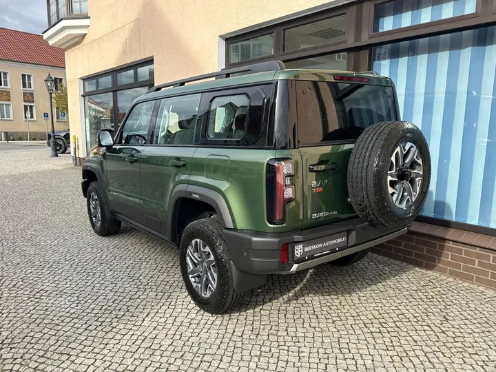 BAIC BJ40