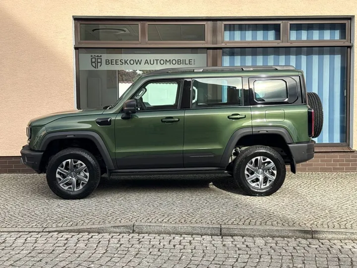 BAIC BJ40
