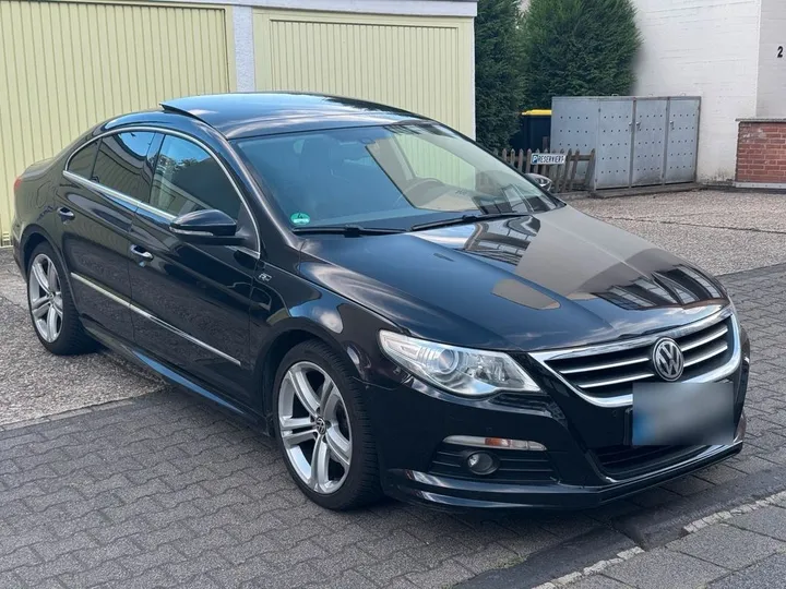 Volkswagen Passat CC