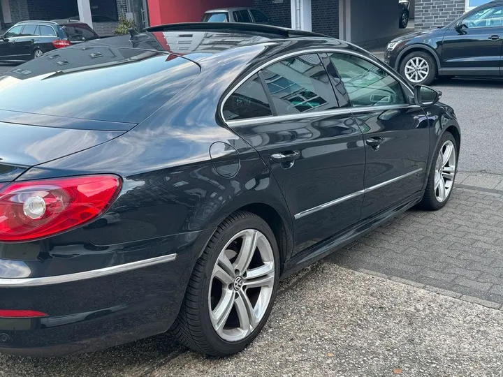 Volkswagen Passat CC