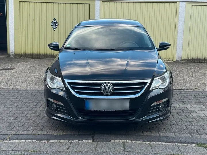 Volkswagen Passat CC