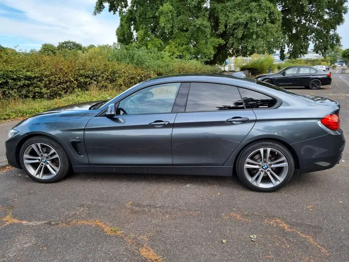 BMW 420 Gran Coupé