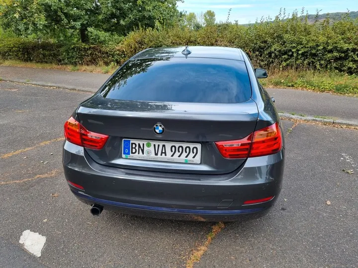 BMW 420 Gran Coupé