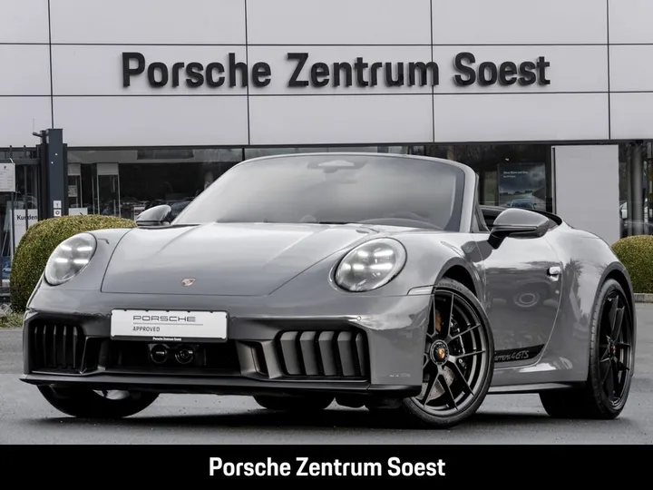 Porsche 992