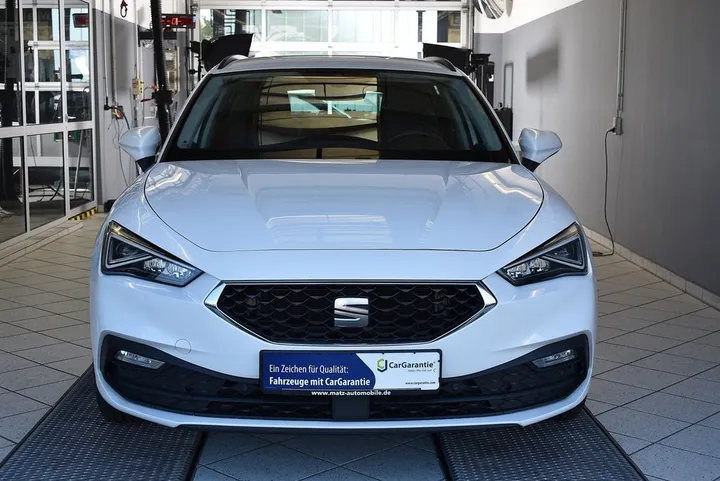 Seat Leon