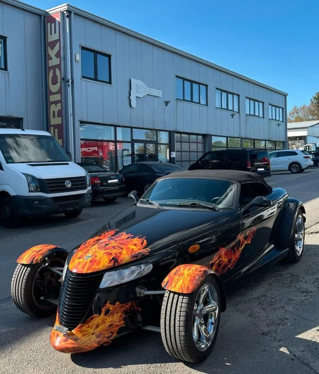 Plymouth Prowler