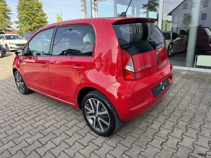 Seat Mii