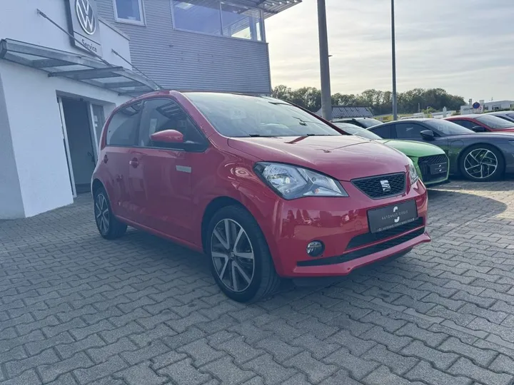 Seat Mii