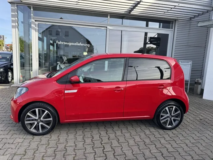 Seat Mii