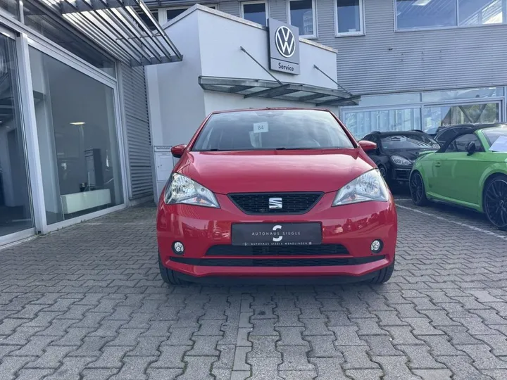 Seat Mii