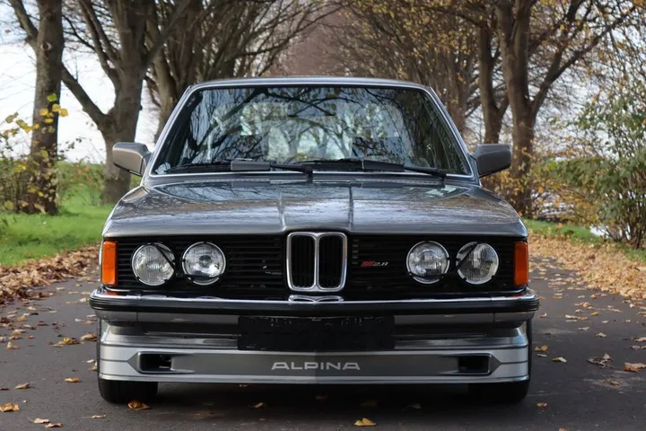 ALPINA B6