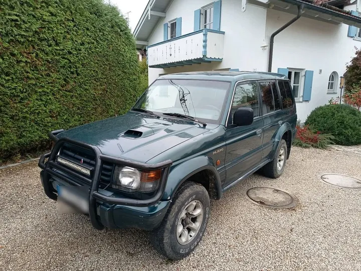 Mitsubishi Pajero