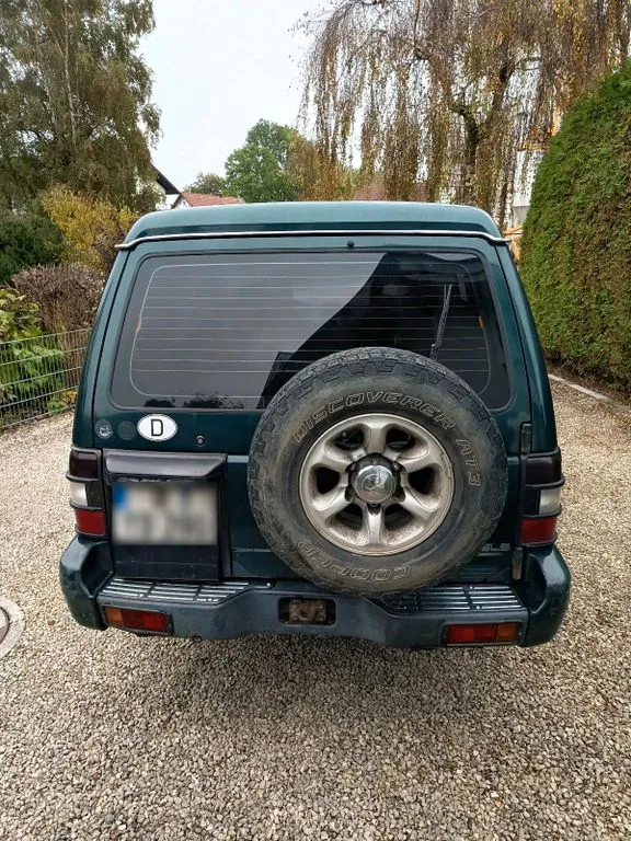 Mitsubishi Pajero