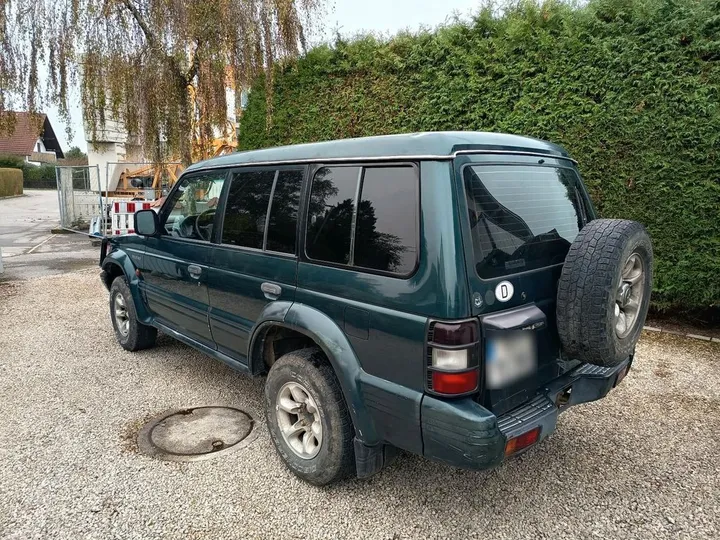 Mitsubishi Pajero