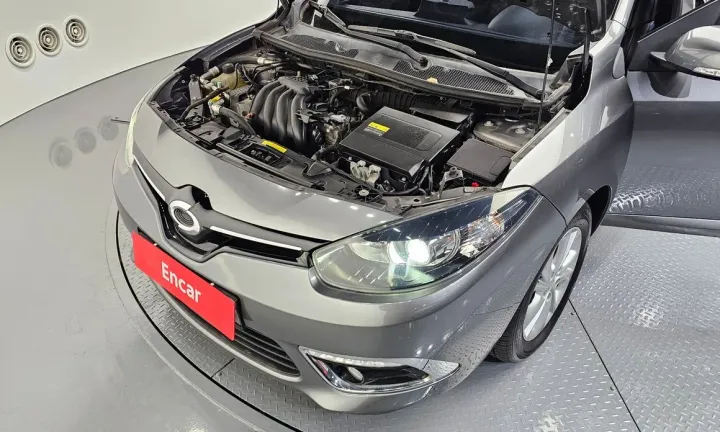 Renault-KoreaSamsung SM3