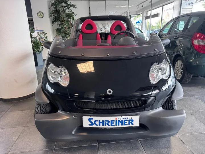 Smart Crossblade