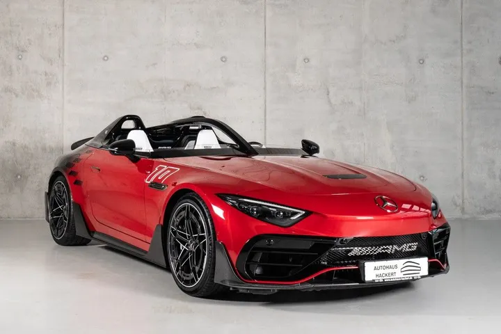 Mercedes-Benz SL 63 AMG