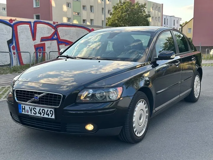 Volvo S40