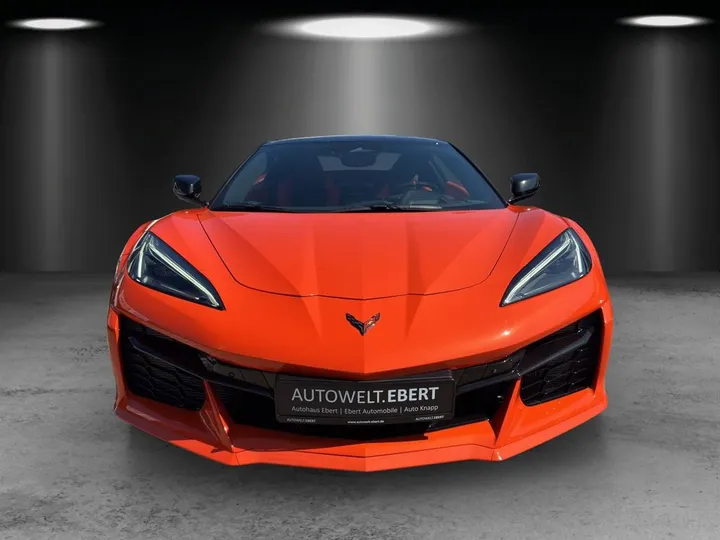 Corvette C8