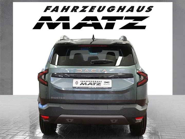 Dacia Bigster