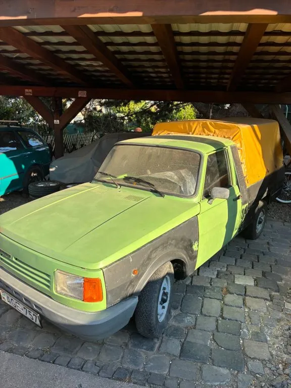 Wartburg 353