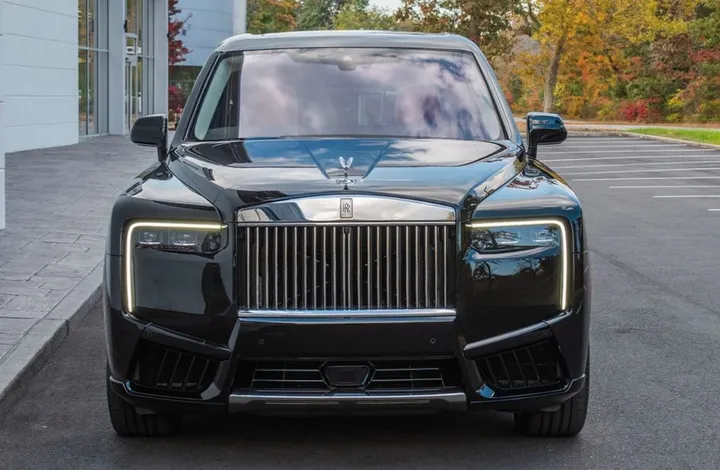 Rolls-Royce Cullinan