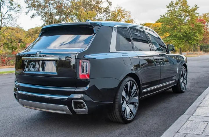 Rolls-Royce Cullinan