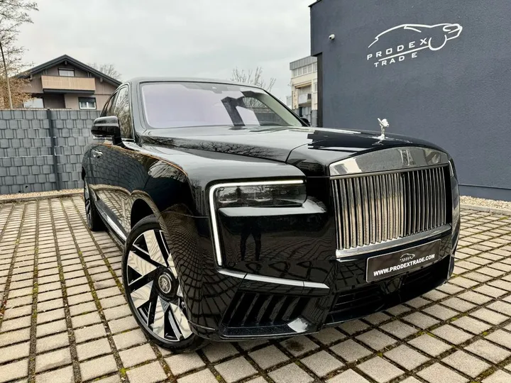 Rolls-Royce Cullinan