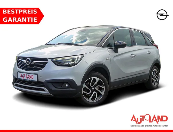 Opel Crossland (X)