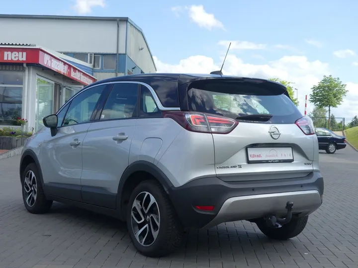 Opel Crossland (X)