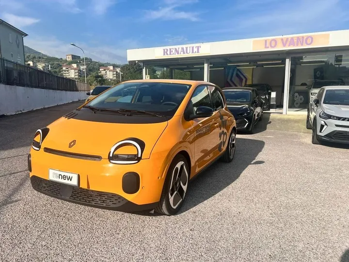 Renault Twingo