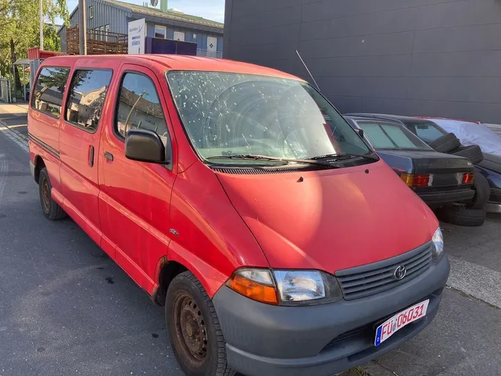 Toyota Hiace